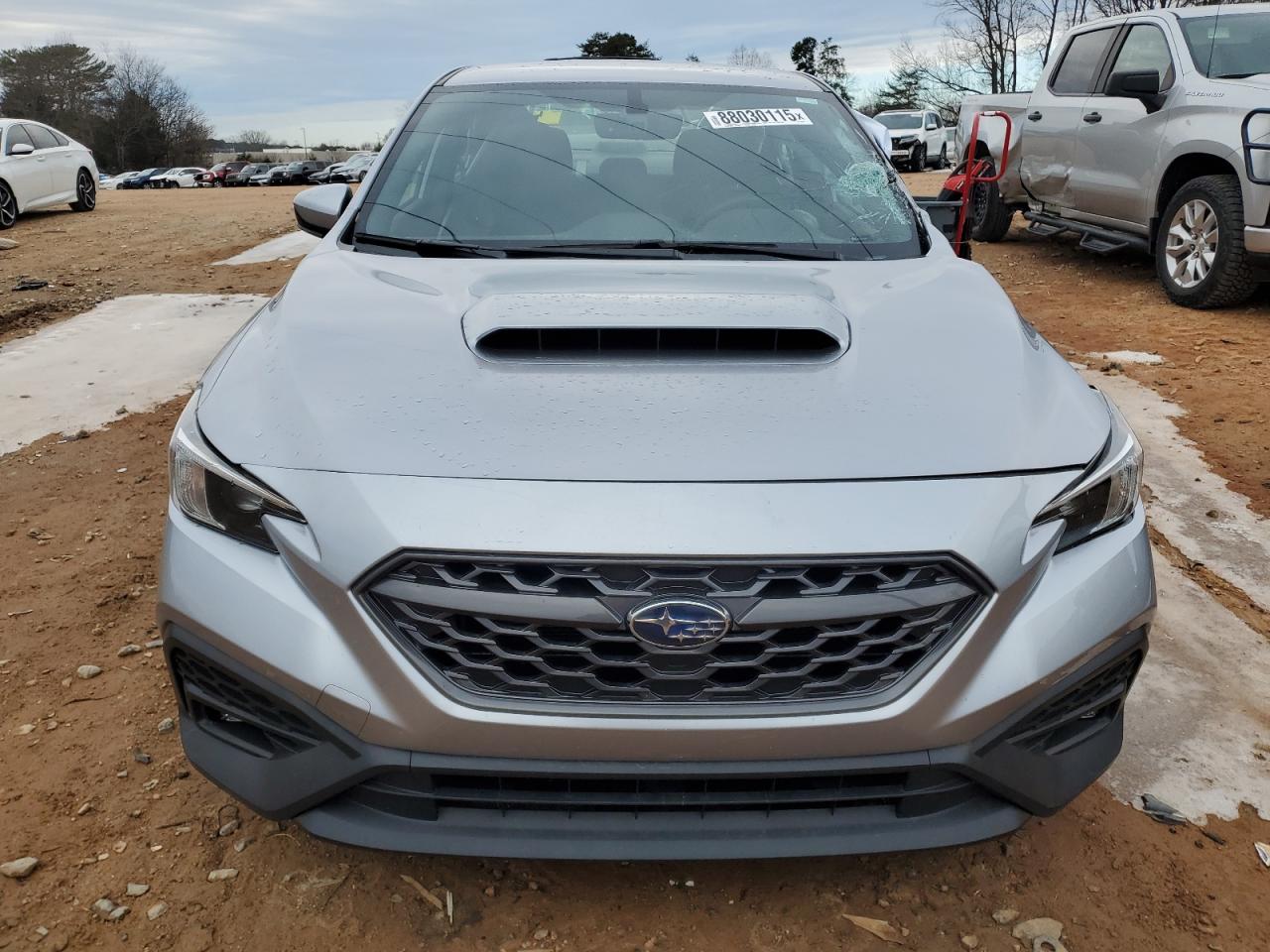 2022 SUBARU WRX PREMIUM VIN:JF1VBAF65N9008766