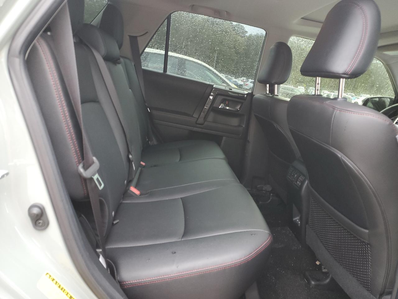 2023 TOYOTA 4RUNNER SE VIN:JTERU5JR8P6204683