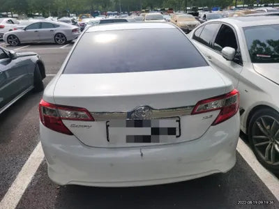 2014 Toyota Camry VIN: