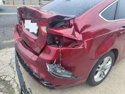 2016 Ford Mondeo VIN: