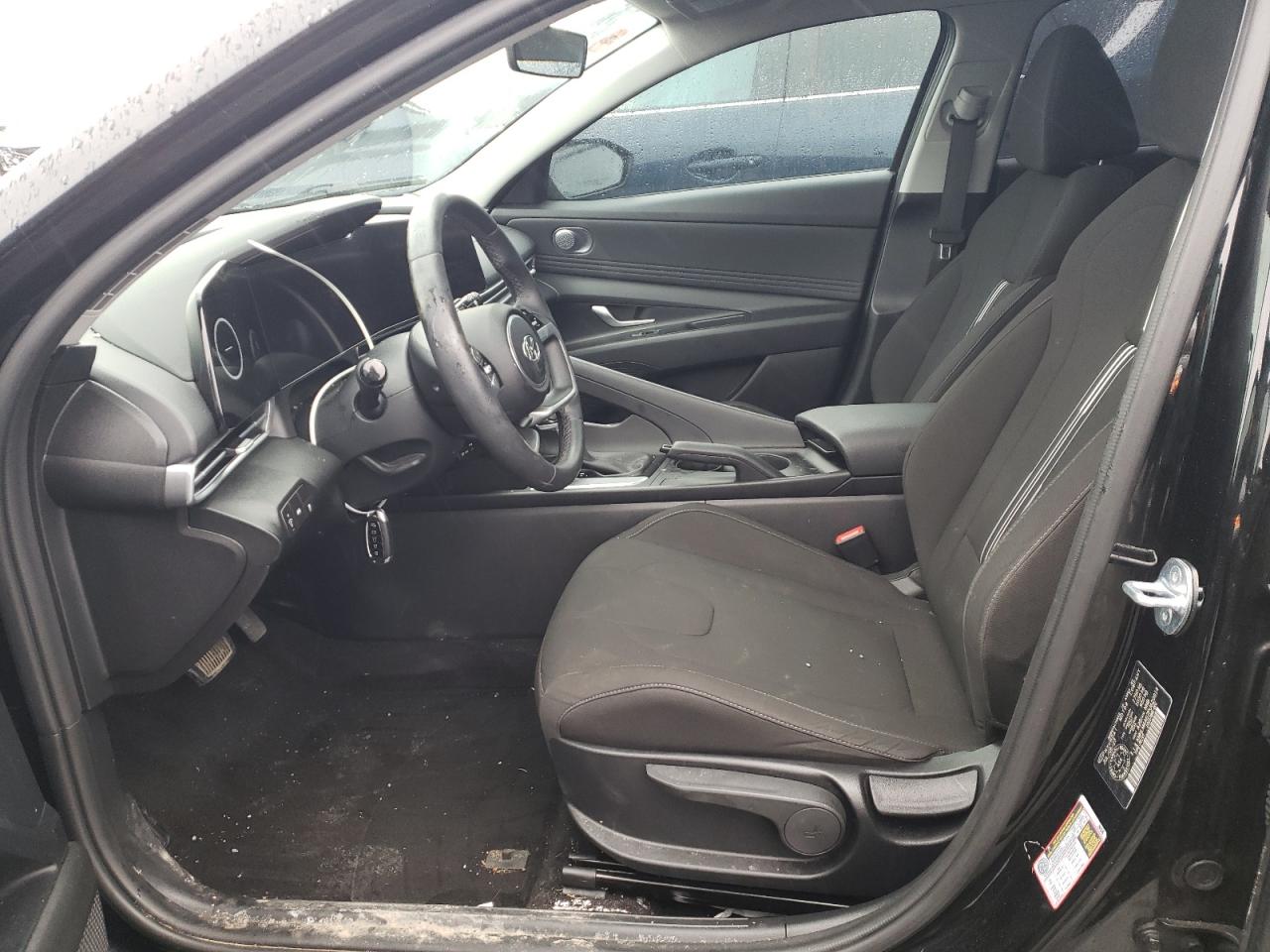 2023 HYUNDAI ELANTRA SEL VIN:KMHLM4AG7PU620914