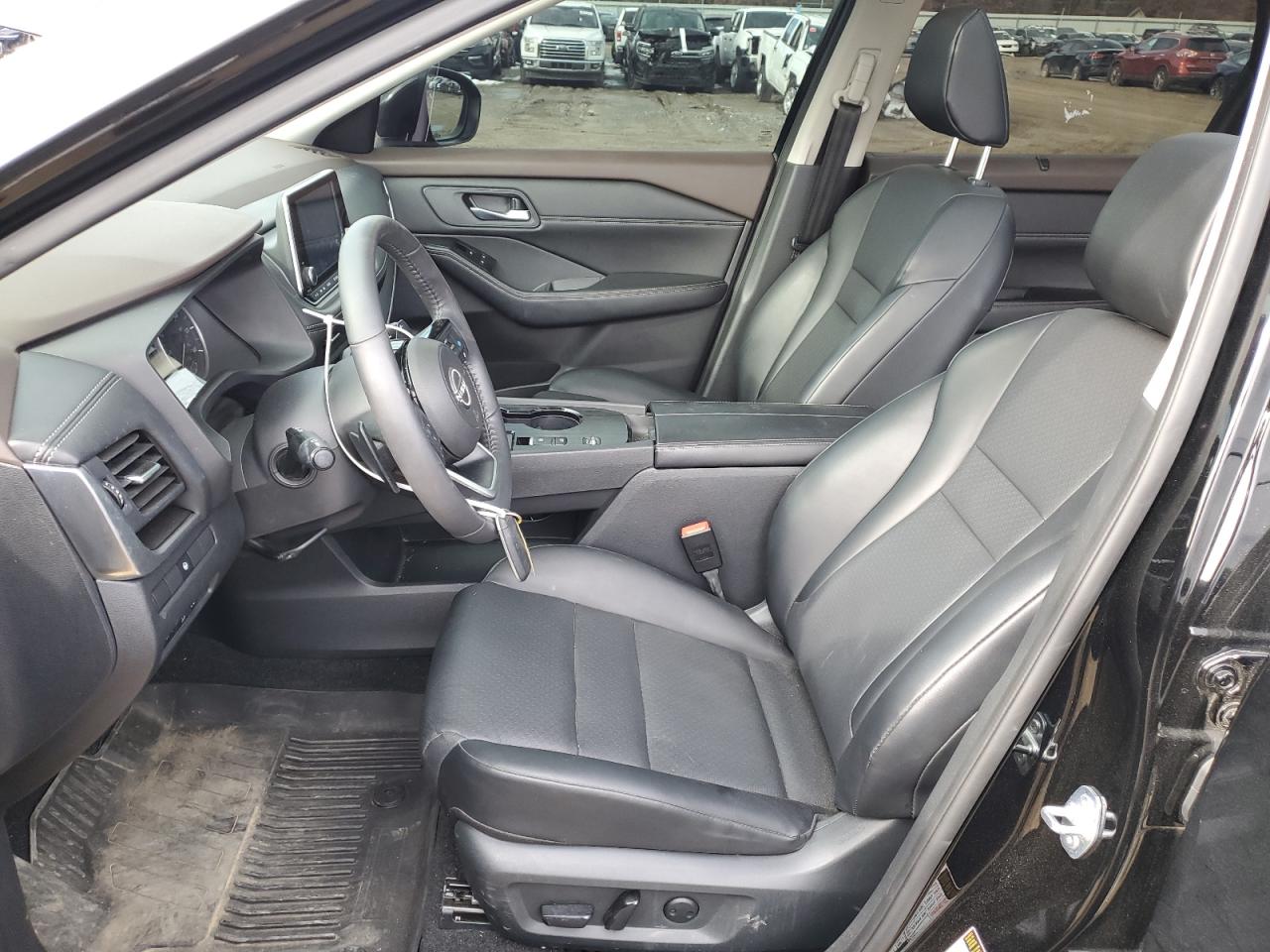 2023 NISSAN ROGUE SV VIN:5N1BT3BA9PC878649