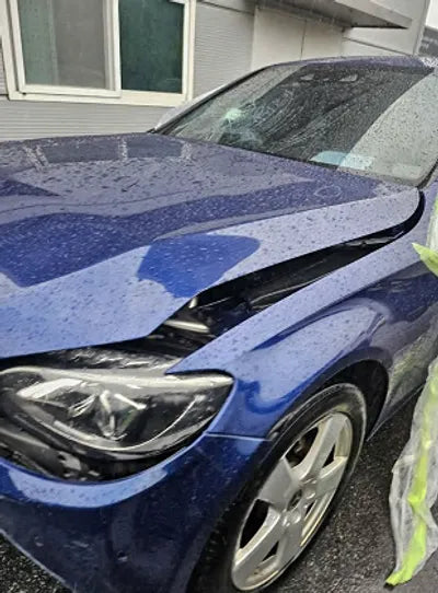 2018 Mercedes-Benz C 200 WDDWF4CB2JF741834 VIN:WDDWF4CB2JF741834