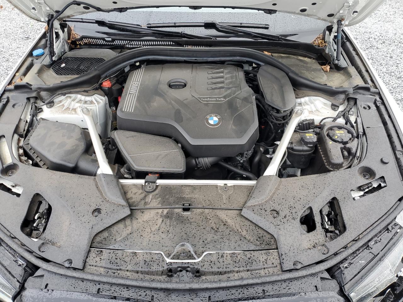 2022 BMW 530 I VIN:WBA53BH01NWX39246