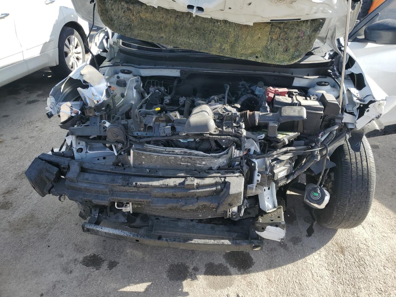 2023 NISSAN KICKS S VIN:3N1CP5BV8PL573825