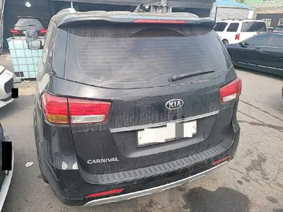 2015 Kia Carnival KNAMB81ABFS074795 VIN:KNAMB81ABFS074795