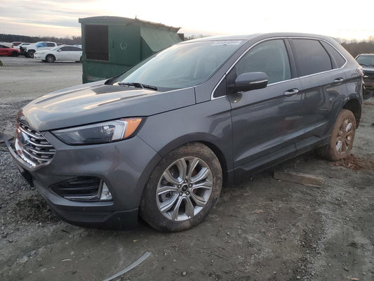 2024 FORD EDGE TITANIUM VIN:2FMPK4K97RBB27444