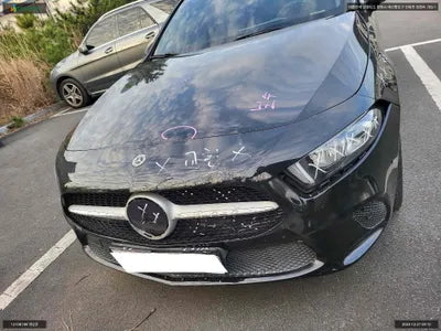 2020 Mercedes-Benz A 220 W1K3G4EB4LJ190383 VIN:W1K3G4EB4LJ190383