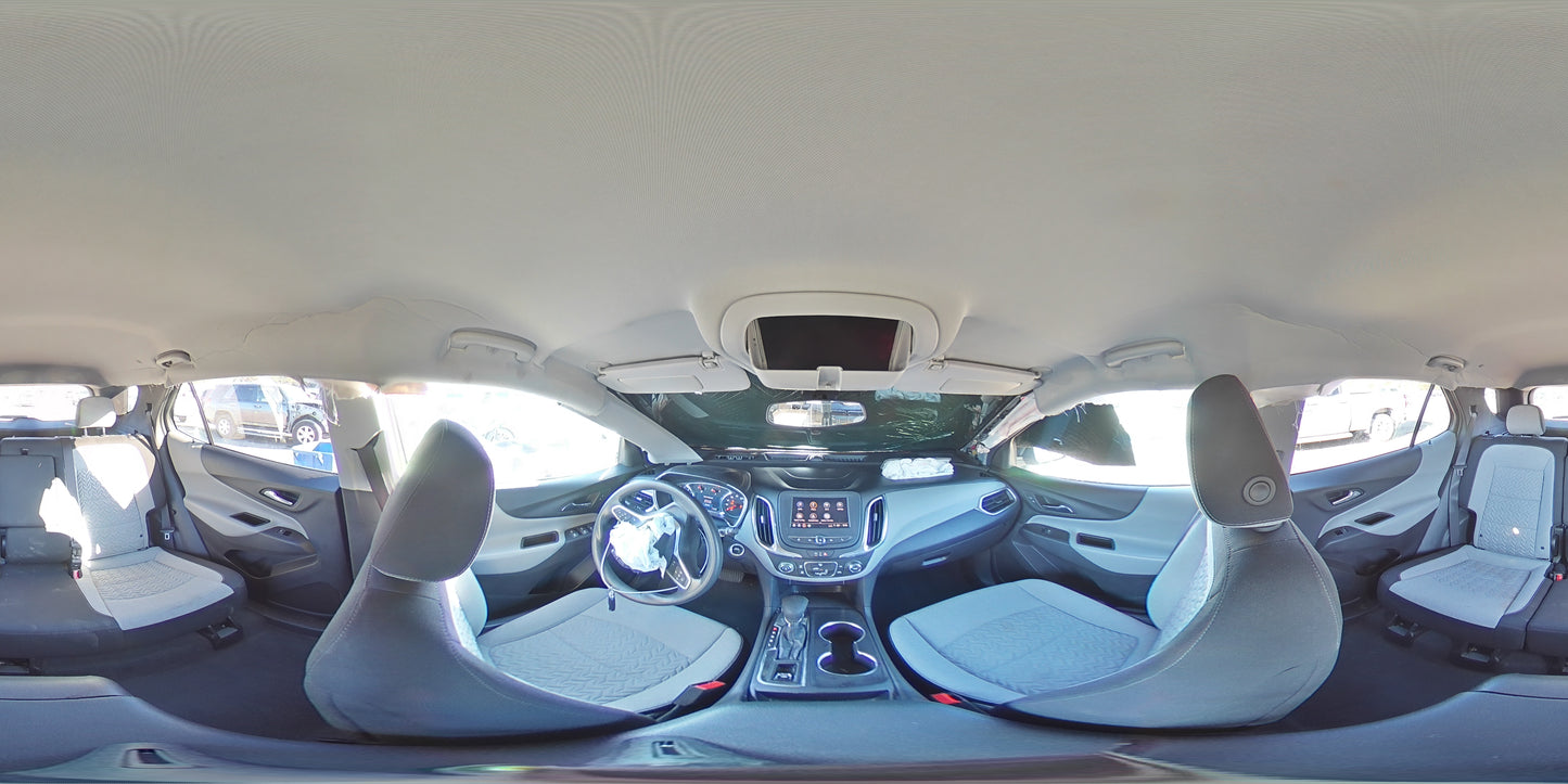 2022 CHEVROLET EQUINOX LT VIN:3GNAXUEV4NL183366