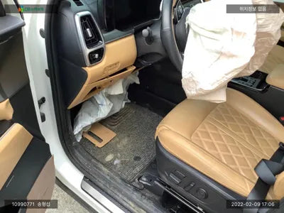 2020 Kia Sorento KNARF81BHMA008085 VIN:KNARF81BHMA008085
