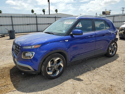 2023 HYUNDAI VENUE SEL VIN:KMHRC8A30PU258930