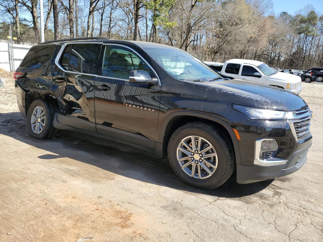 2024 CHEVROLET TRAVERSE LIMITED LT VIN:1GNESVKW4RJ130084