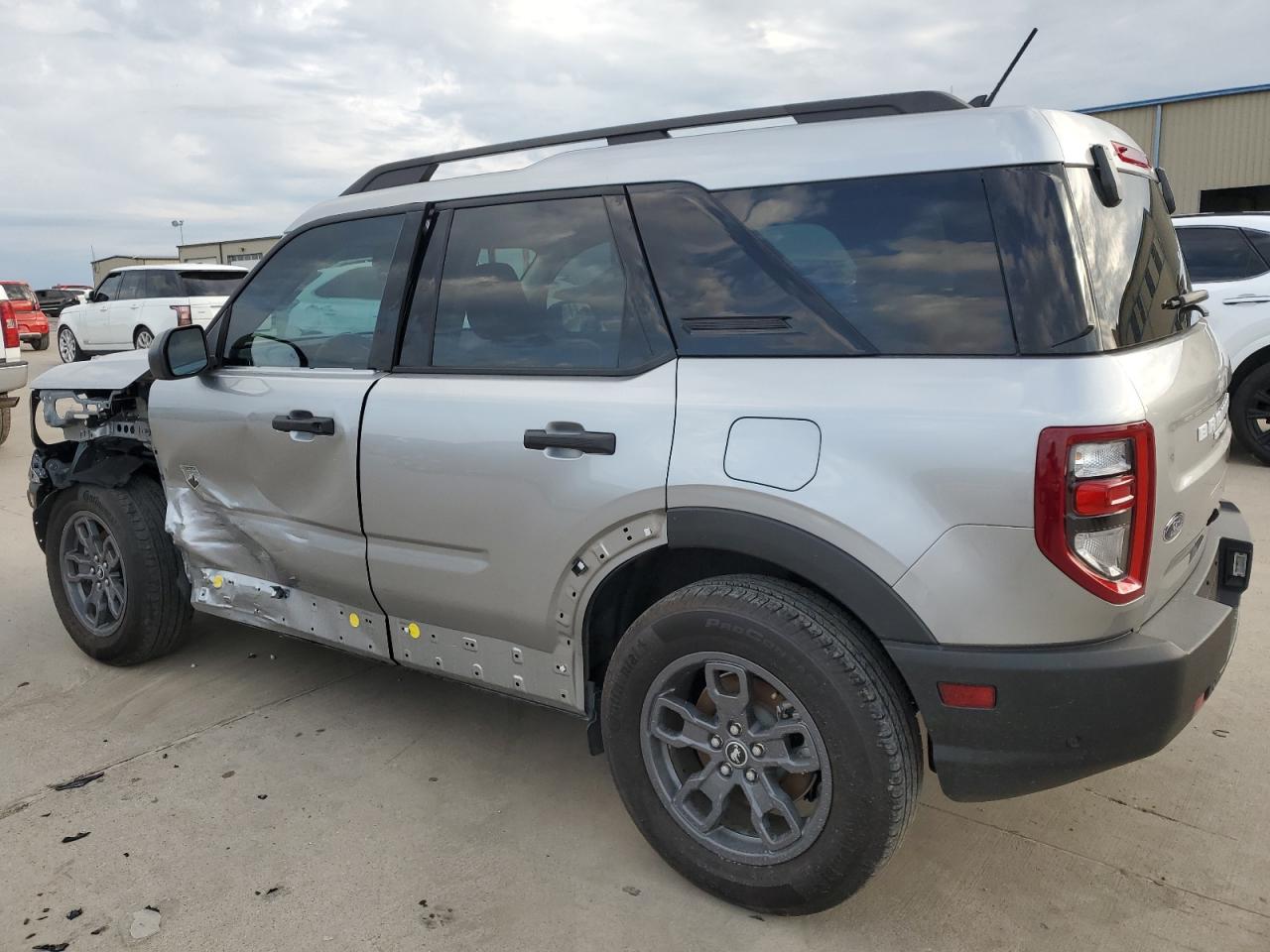 2023 FORD BRONCO SPORT BIG BEND VIN:3FMCR9B67PRE18635