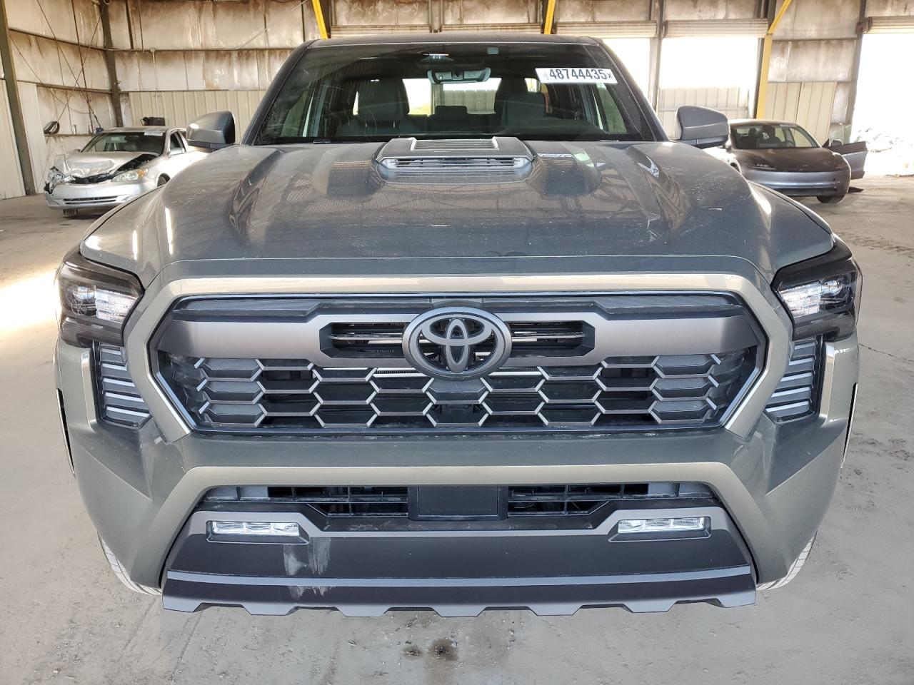 2024 TOYOTA TACOMA DOUBLE CAB VIN:3TMKB5FN3RM017663