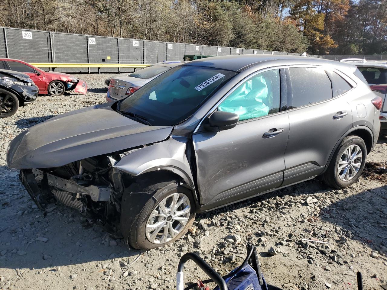 2024 FORD ESCAPE ACTIVE VIN:1FMCU0GN5RUA88810