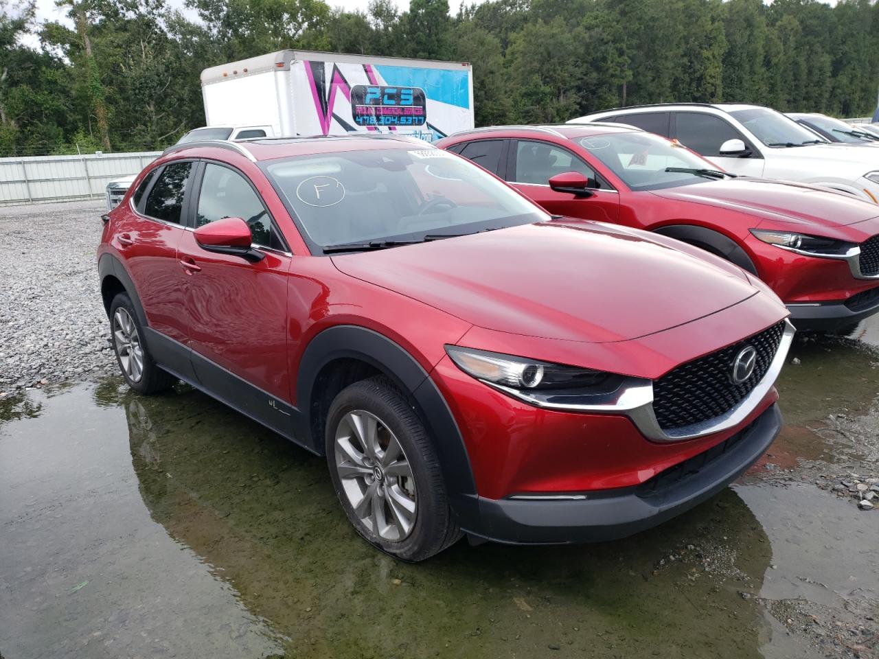 2022 MAZDA CX-30 PREFERRED VIN:3MVDMBCL8NM444964