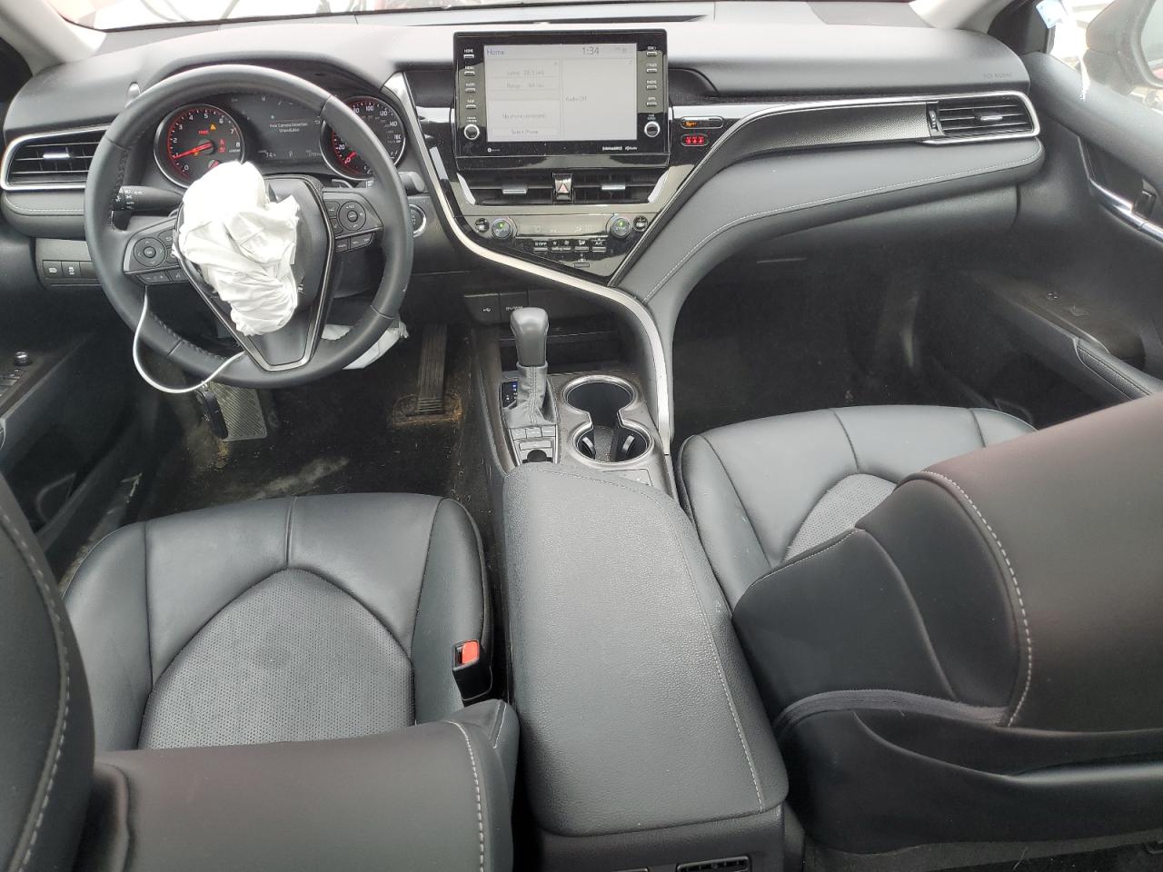 2022 TOYOTA CAMRY XSE VIN:4T1K61AK6NU042004