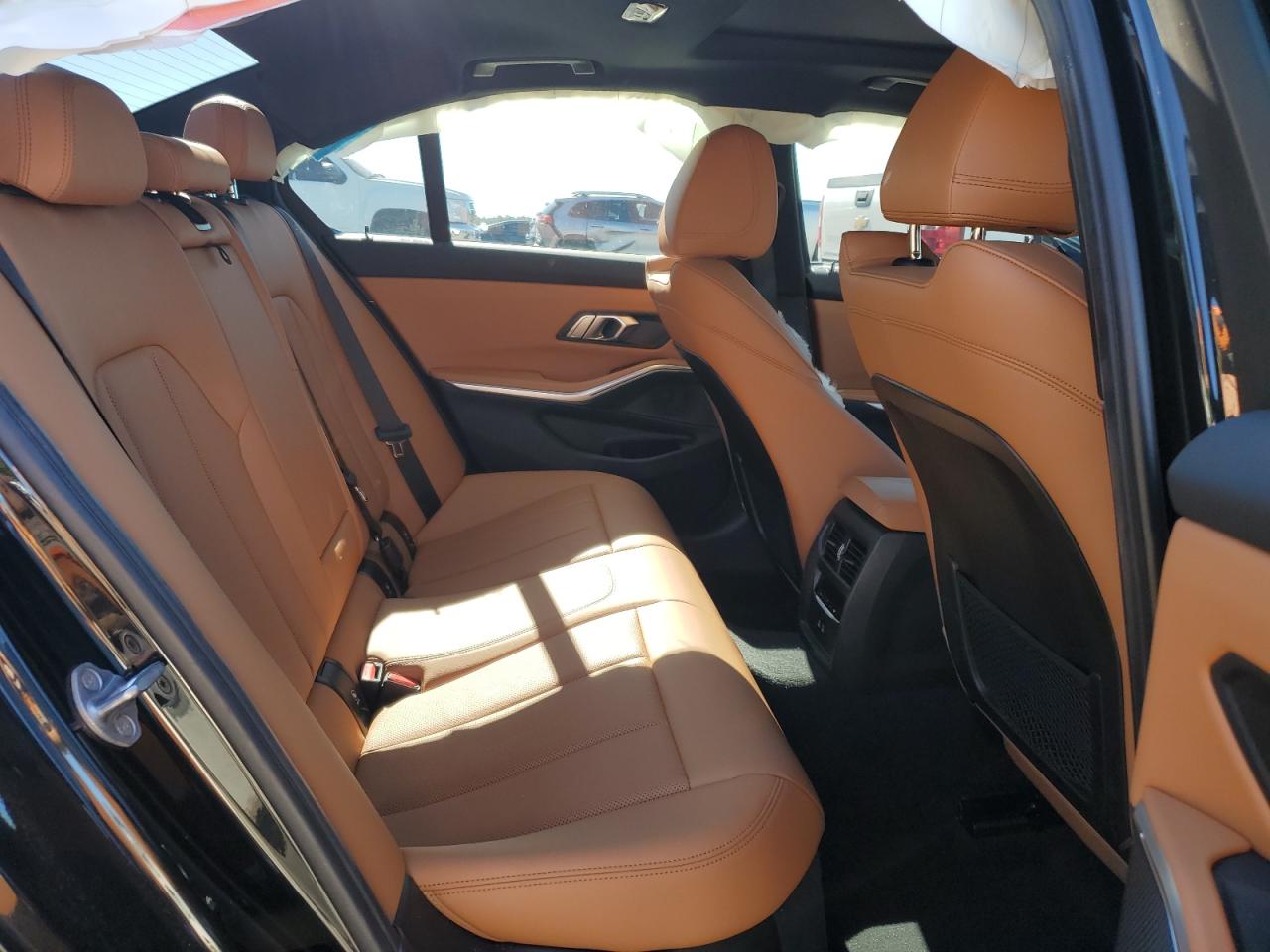 2023 BMW 330I  VIN:3MW69FF06P8D02349