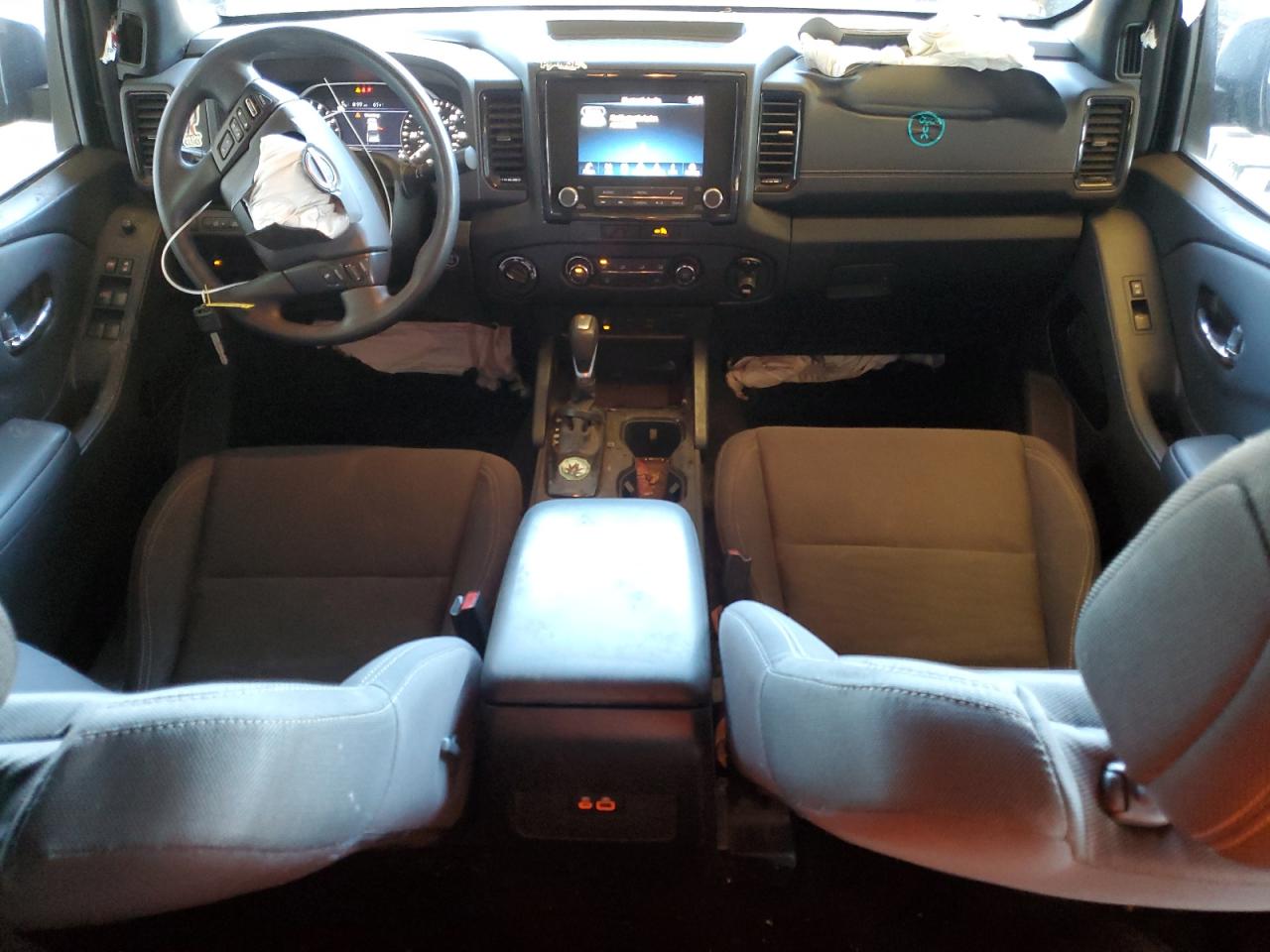 2023 NISSAN FRONTIER S VIN:1N6ED1EK3PN613735