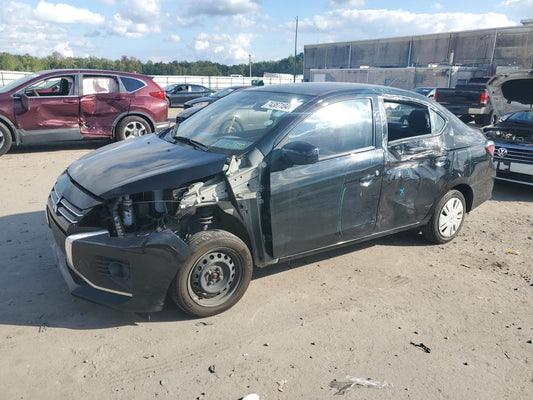 2022 MITSUBISHI MIRAGE G4 ES VIN:ML32FUFJ2NHF03641