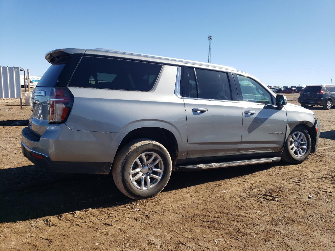 2023 CHEVROLET SUBURBAN K1500 LT VIN:1GNSKCKD6PR311482