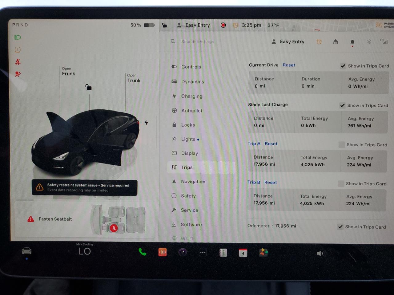 2023 TESLA MODEL 3  VIN:5YJ3E1EA5PF547380