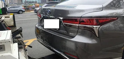 2019 Lexus LS 500 JTHCYLFF0K5001589 VIN:JTHCYLFF0K5001589