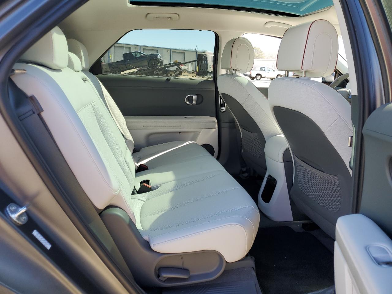 2023 HYUNDAI IONIQ 5 LIMITED VIN:KM8KRDAFXPU177775