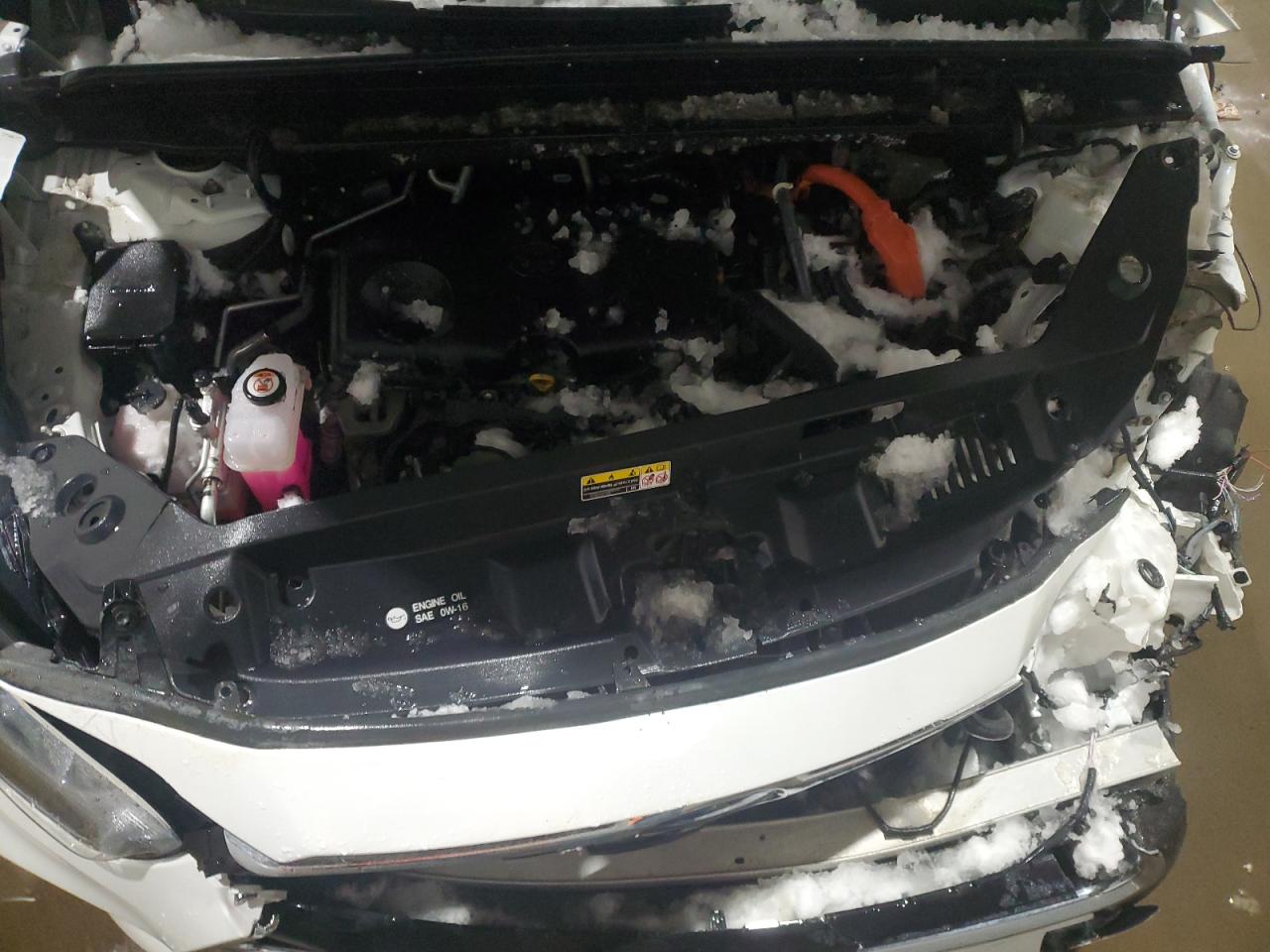 2022 TOYOTA HIGHLANDER HYBRID PLATINUM VIN:5TDEBRCH6NS078941