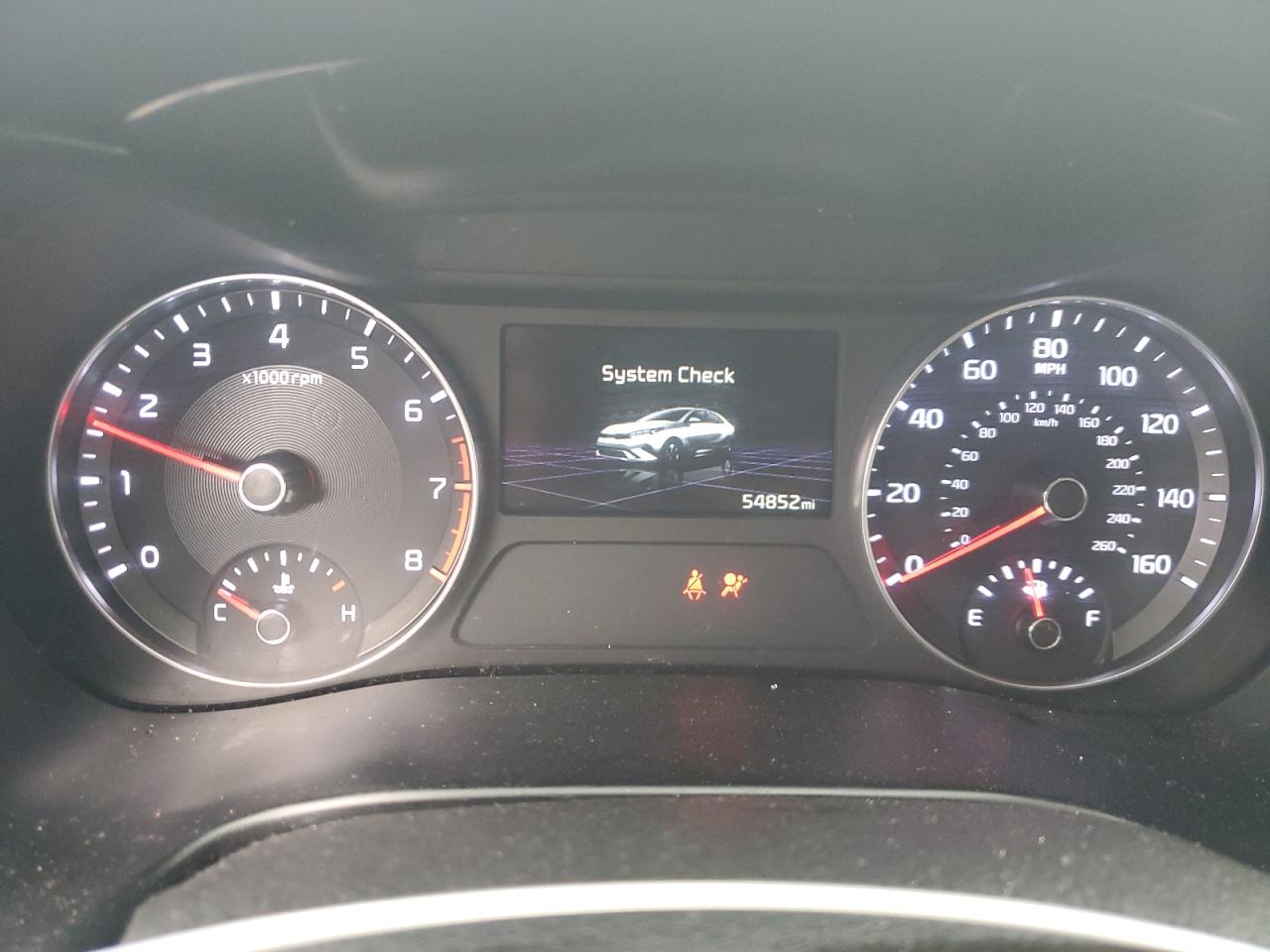 2022 KIA FORTE FE VIN:3KPF24AD6NE458489