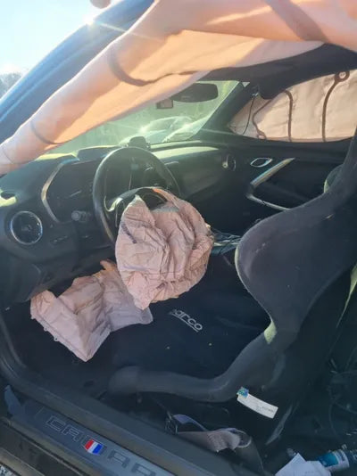 2017 Chevrolet Camaro 1G1F91R70H0138244 VIN:1G1F91R70H0138244