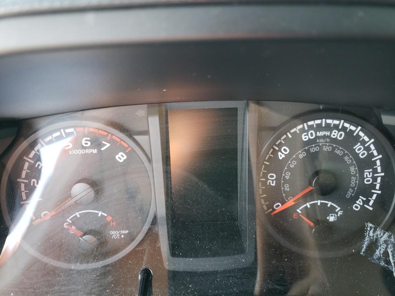 2022 TOYOTA TACOMA DOUBLE CAB VIN:3TYAX5GN7NT036128