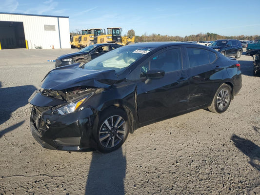 2024 NISSAN VERSA SV VIN:3N1CN8EV8RL840791