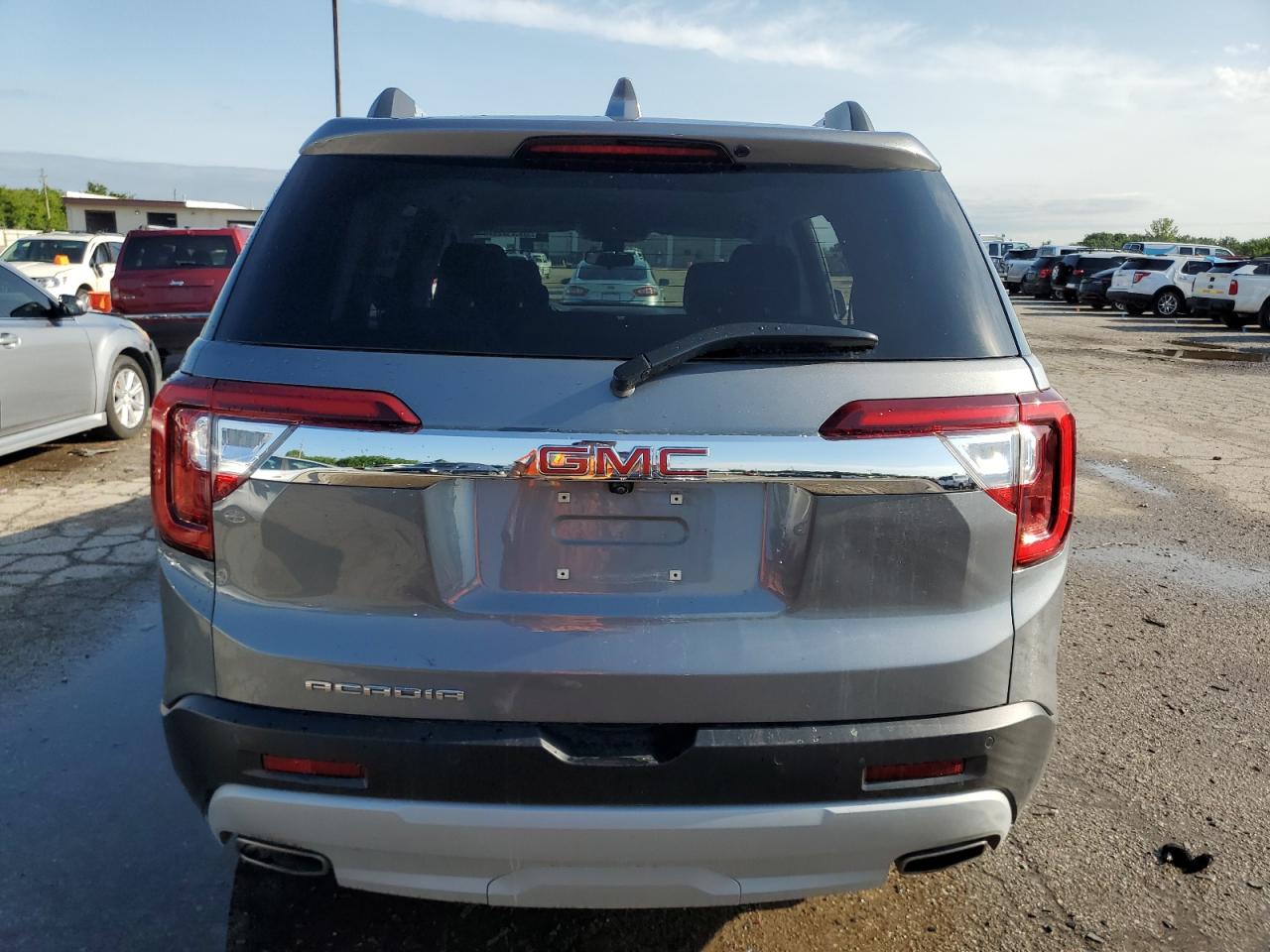 2022 GMC ACADIA SLE VIN:1GKKNKL42NZ138702