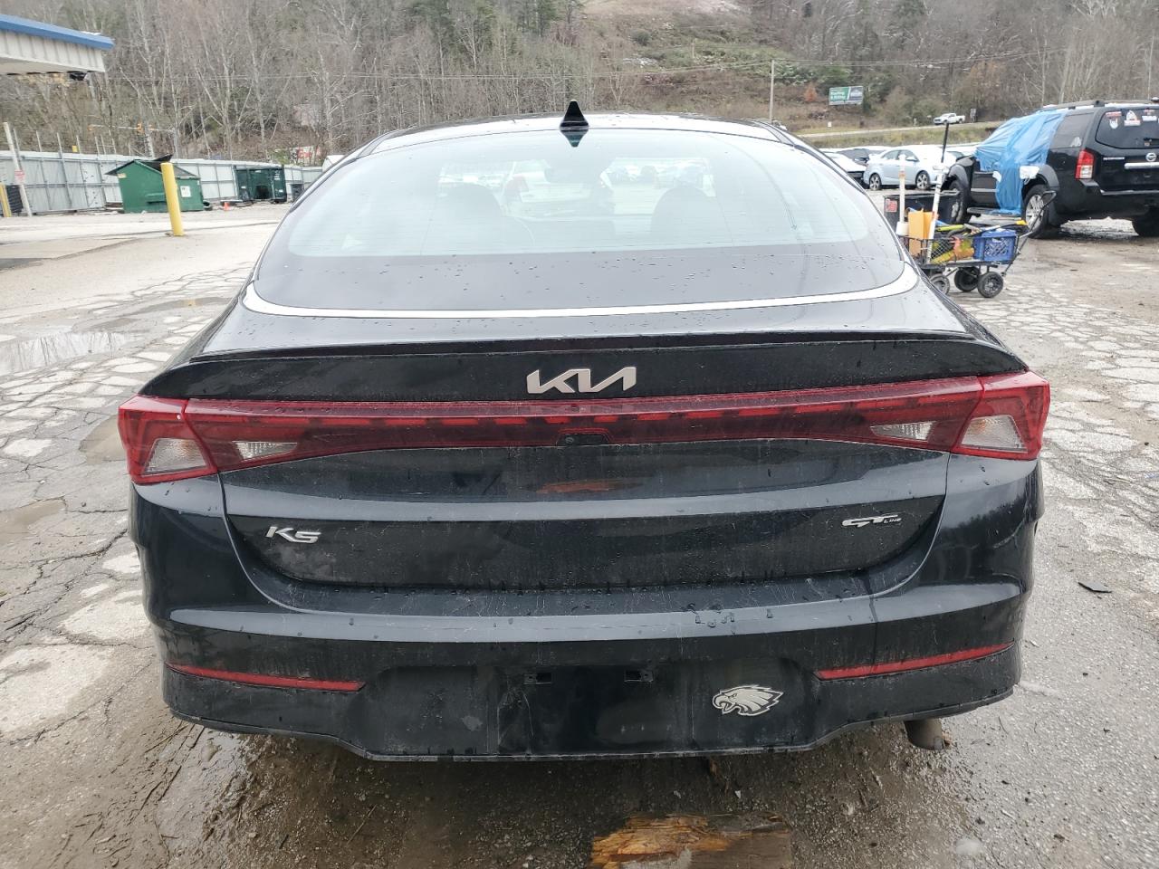2022 KIA K5 GT LINE VIN:5XXG64J24NG134875