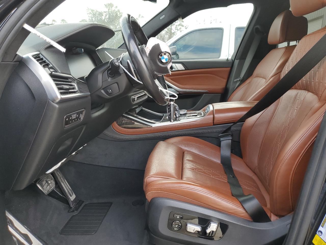 2023 BMW X7 XDRIVE50I VIN:5UXCX4C50KLB39488