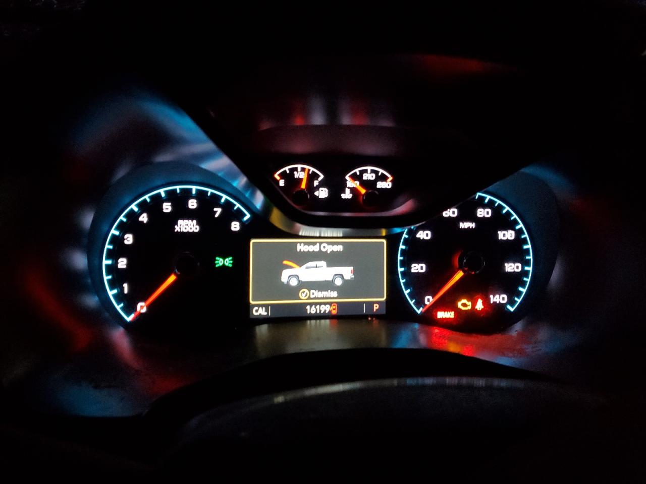 2022 CHEVROLET COLORADO Z71 VIN:1GCGTDEN1N1285116