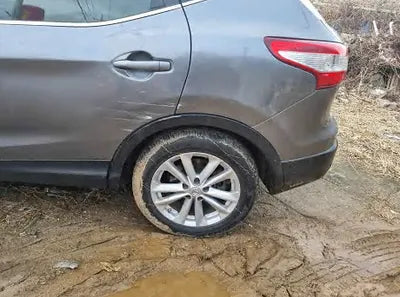 2015 Nissan Qashqai SJNDJ18E6FA401852 VIN:SJNDJ18E6FA401852