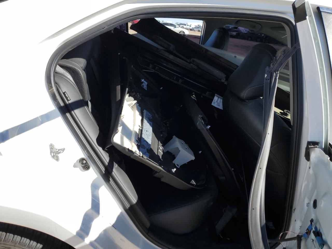 2023 TOYOTA CAMRY SE NIGHT SHADE VIN:4T1G11AKXPU745693