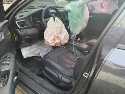 2017 Kia K5 KNAGS416BHA158624 VIN:KNAGS416BHA158624