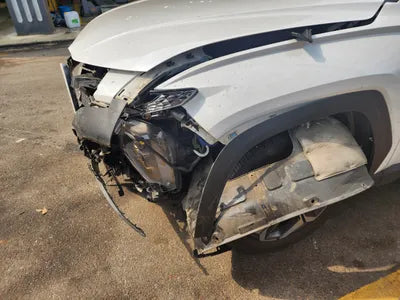 2021 Hyundai Tucson VIN: