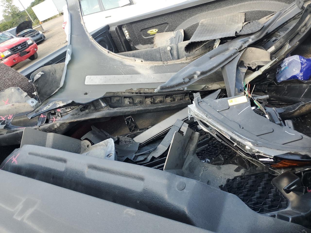 2022 RAM 1500 CLASSIC SLT VIN:1C6RR7LT2NS239712