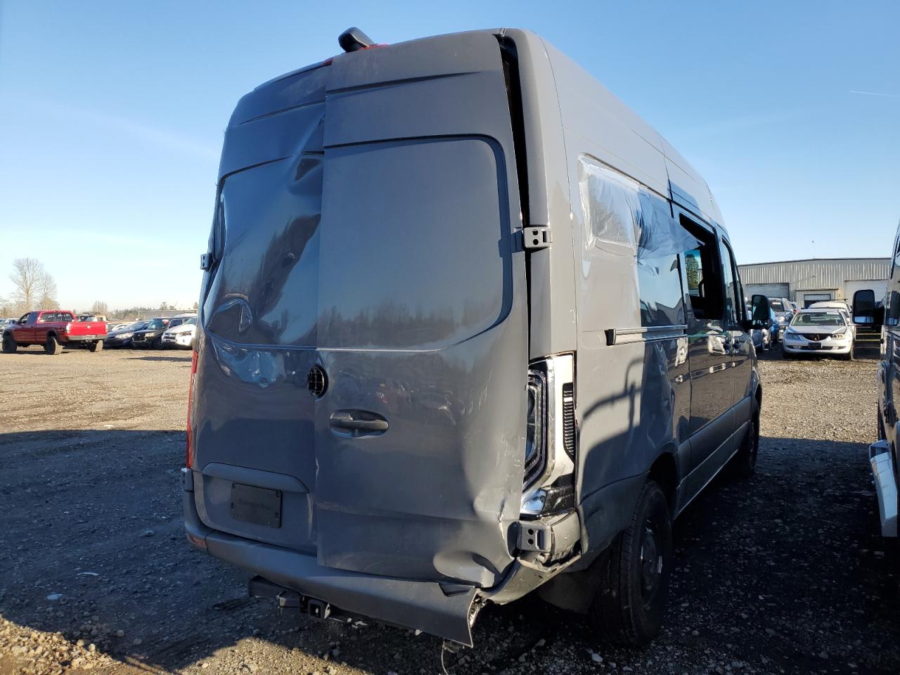 2023 MERCEDES-BENZ SPRINTER 2500 VIN:W1Y4NBHY9PT139900