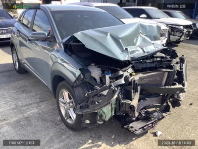 2020 Hyundai Kona KMHK3813GMU700256 VIN:KMHK3813GMU700256