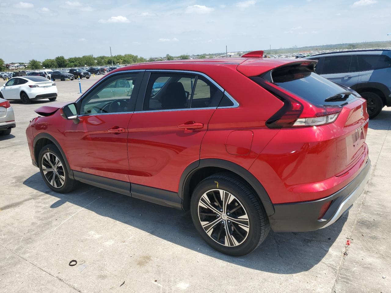 2022 MITSUBISHI ECLIPSE CROSS SE VIN:JA4ATWAA7NZ005991