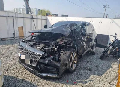 2022 Genesis GV80 KMTHC81CDNU098290 VIN:KMTHC81CDNU098290