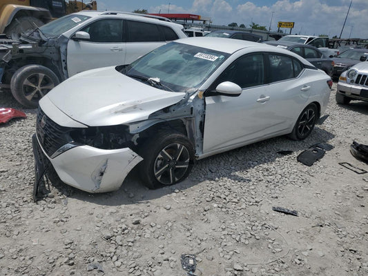 2024 NISSAN SENTRA SV VIN:3N1AB8CV1RY223092