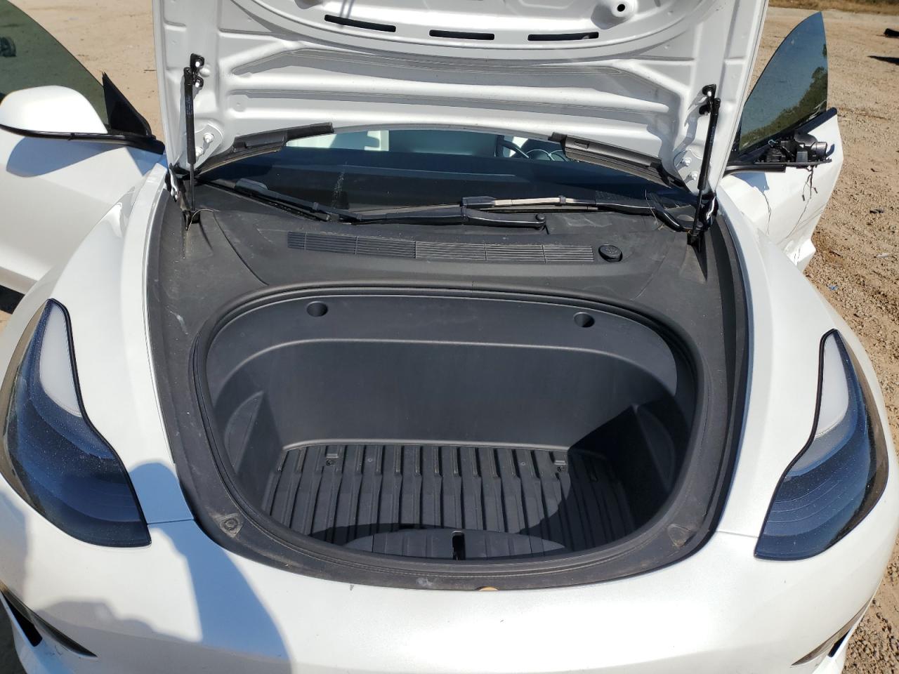 2022 TESLA MODEL 3  VIN:5YJ3E1EA4NF330335