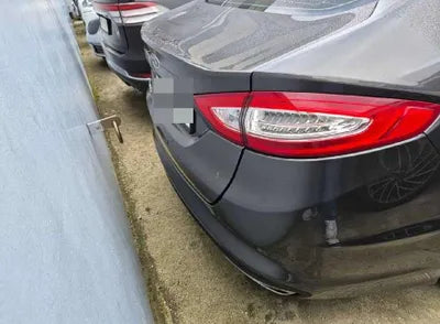 2015 Ford Mondeo VIN: