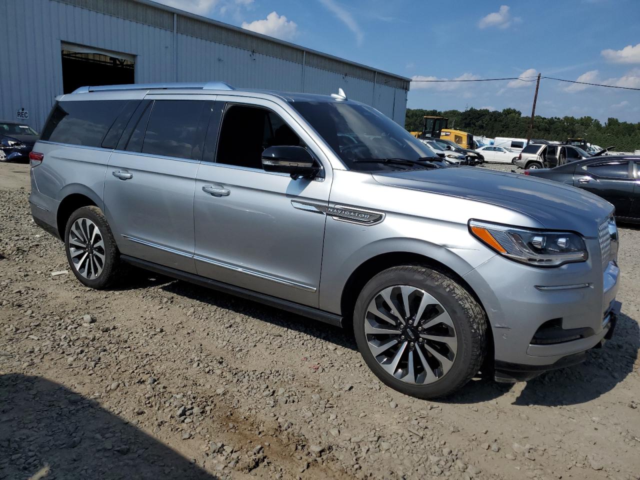 2023 LINCOLN NAVIGATOR L RESERVE VIN:5LMJJ3LG8PEL03030